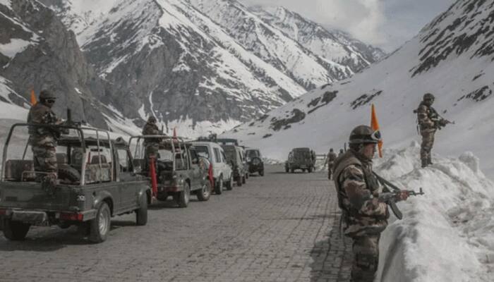 Home Ministry sounds alert on borders amid growing tension with China  
