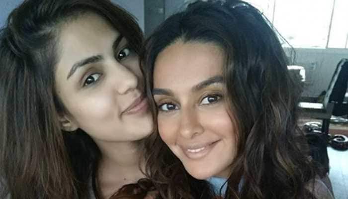 Shibani Dandekar seeks 'justice for Rhea' in fresh post, slams media for accusing Rhea Chakraborty in Sushant Singh Rajput death case