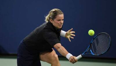 US Open 2020: Kim Clijsters falls to Ekaterina Alexandrova in second comeback at Flushing Meadows