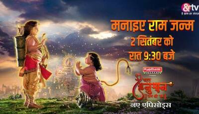 Lord Ram's birth to be a grand and monumental celebration on 'Kahat Hanuman Jai Shri Ram' TV show