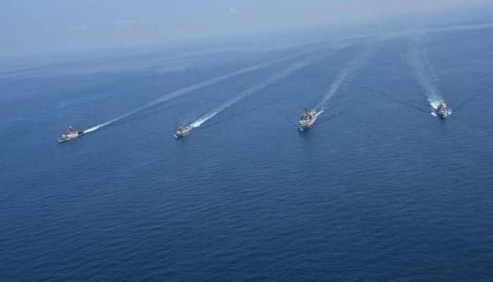 Indian Navy to hold mega exercise with Russia in Bay of Bengal on September 4-5