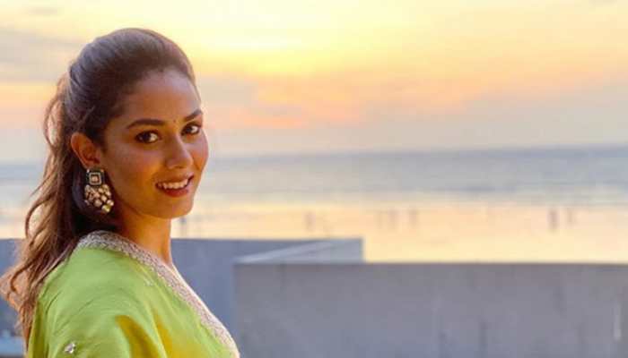 Shahid Kapoor's wifey Mira Rajput's glam make-up look is breaking the internet!