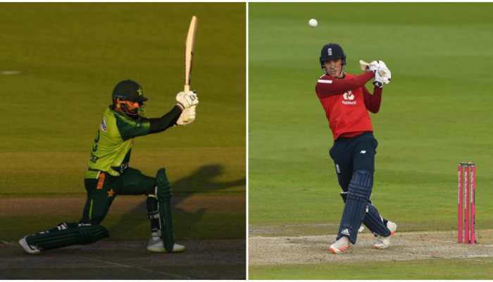 Tom Banton, Mohammad Hafeez move up in T20I Rankings after England-Pakistan series