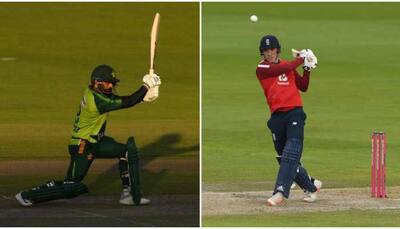 Tom Banton, Mohammad Hafeez move up in T20I Rankings after England-Pakistan series