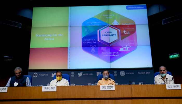 Mission Karmayogi: Cabinet approves national programme for civil services capacity building