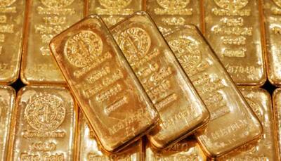Gold declines Rs 614, silver tanks Rs 1,799
