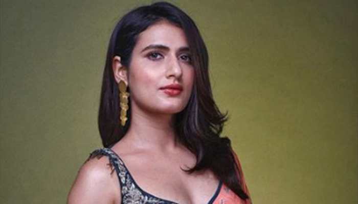 Fatima Sana Shaikh resumes work, dubs for 'Ludo'