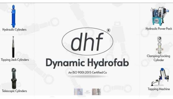 Ahead Of Its Game, Dynamic Hydrofab