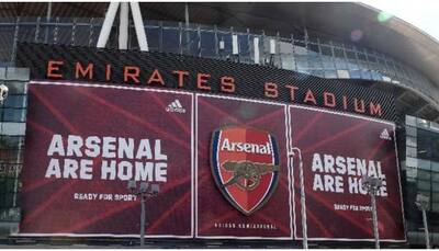 Arsenal hope to welcome fans back to Emirates Stadium in reduced capacity from October 3