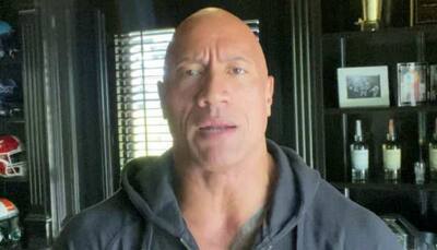 Dwayne Johnson says he and family have recovered from coronavirus