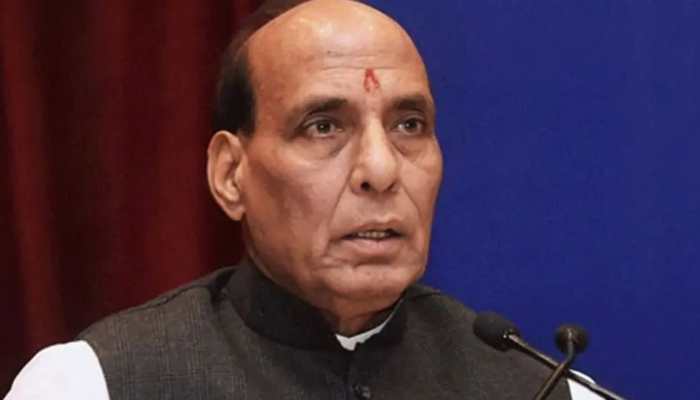 Union Defence Minister Rajnath Singh reaches Russia to attend crucial SCO meet