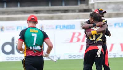 CPL 2020: Lendl Simmons blitzkrieg helps Trinbago Knight Riders crush St Kitts & Nevis Patriots by 59 runs