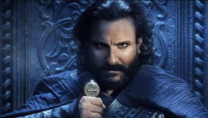 Saif Ali Khan joins Prabhas&#039; &#039;Adipurush&#039;, to star as prime antagonist Lankesh