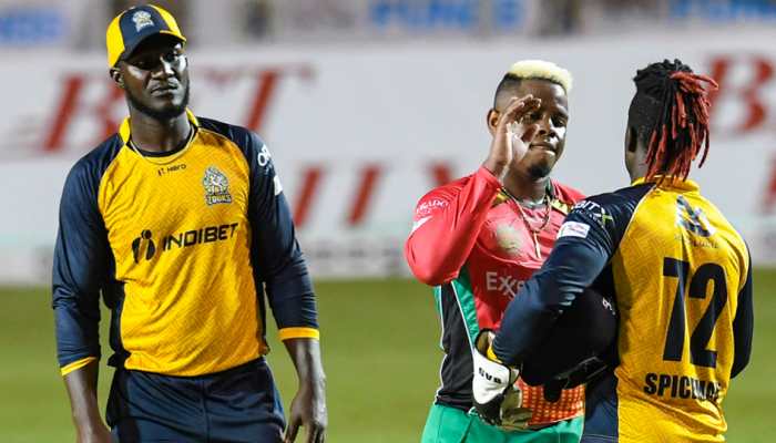 Shimron Hetmyer, bowlers star in Guyana Amazon Warriors easy win over St Lucia Zouks