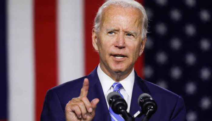Joe Biden looks to turn campaign focus to pandemic as US President Donald Trump dwells on protests