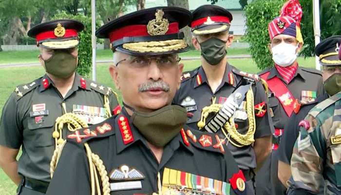 Army Chief General Naravane reaches Ladakh to take stock of situation amid India-China border row