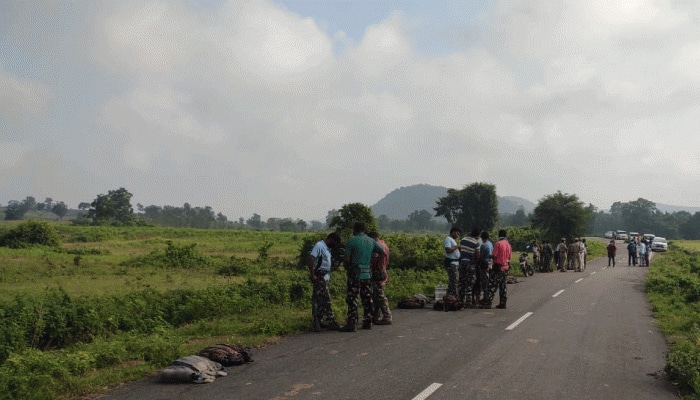 Suspected Maoist killed in encounter in Telangana, country-made pistol recovered