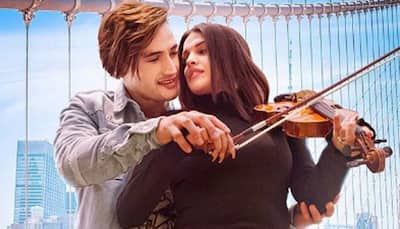 Asim Riaz-Himanshi Khurana's 'Afsos Karoge' is a soothing romantic ballad - Watch