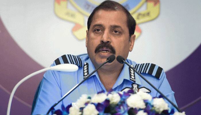 IAF chief RKS Bhadauria visits eastern air bases amid India-China border row