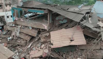 Builder arrested in five-storey building collapse case in Maharashtra's Raigad