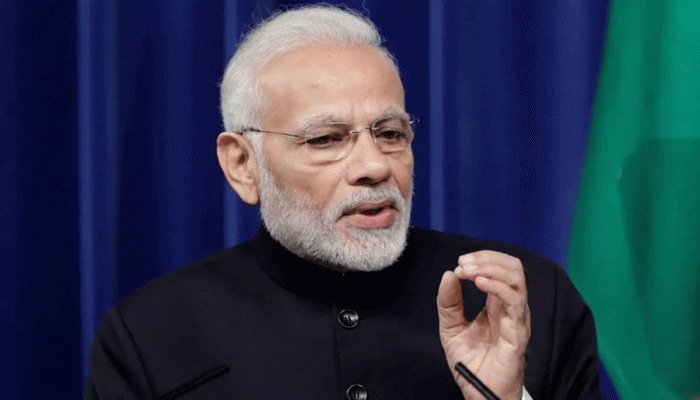 PM Narendra Modi to interact with IPS probationers through video conference on September 4