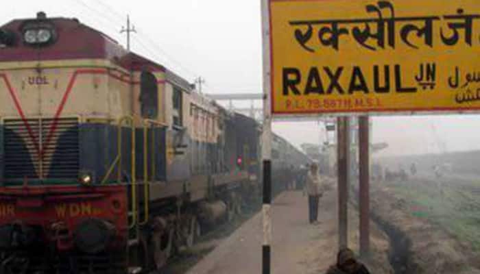 Raxaul-Kathmandu rail link: India seeks Nepal&#039;s permission to conduct detailed study
