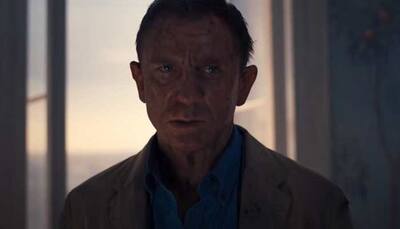 Daniel Craig's James Bond avatar in 'No Time To Die trailer' is action-packed - Watch