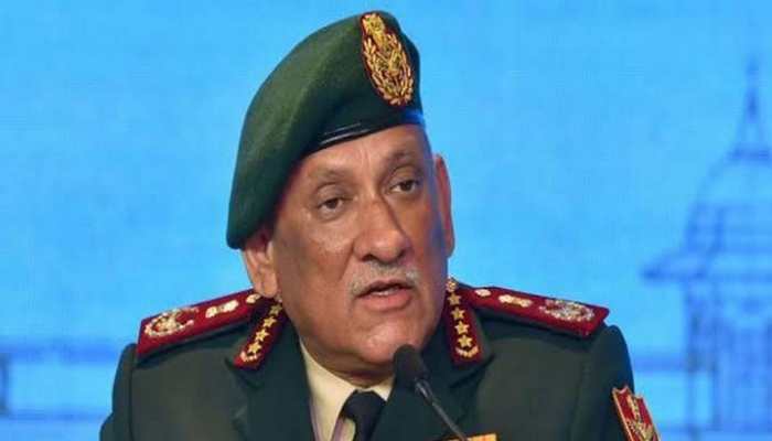 India&#039;s defence sector at take-off point, nation moving towards transformation to become regional power: CDS General Bipin Rawat