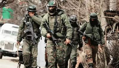 Three aides of terrorists arrested in Baramulla's Pattan area in Jammu and Kashmir