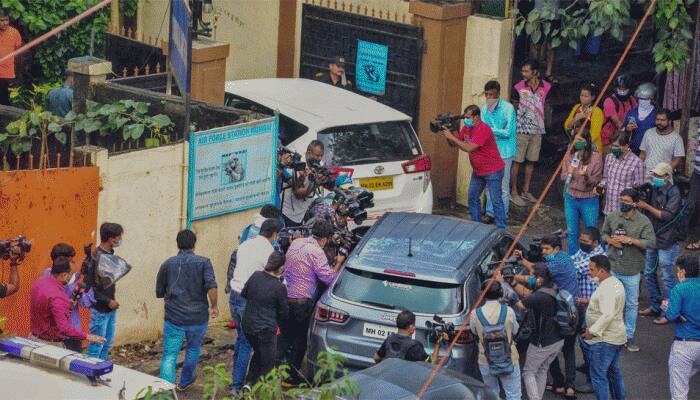 NCB raids Rhea Chakraborty, Samuel Miranda&#039;s houses to probe drung angle in Sushant Singh Rajput death case