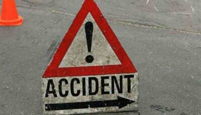 30 people injured in bus accident on Lucknow-Agra Expressway in UP's Kannauj