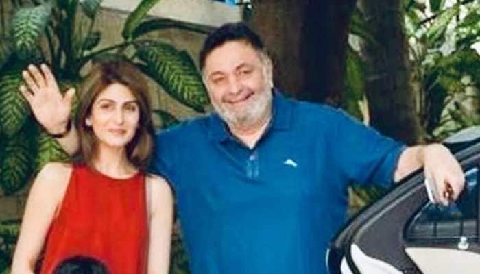 Papa, I miss you each day and will always love you, writes daughter Riddhima Kapoor Sahni on father Rishi Kapoor&#039;s birth anniversary!