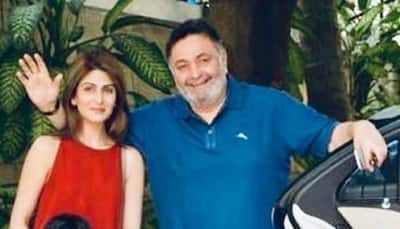 Papa, I miss you each day and will always love you, writes daughter Riddhima Kapoor Sahni on father Rishi Kapoor's birth anniversary!