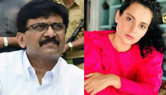 Will not tolerate if anyone tries to defame and demean Mumbai or Maharashtra: Sanjay Raut's indirect jibe at Kangana Ranaut's PoK remark