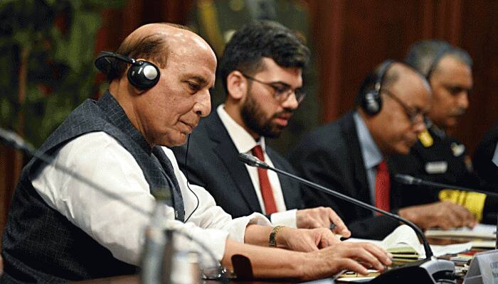 Rajnath Singh, Chinese Defence Minister likely to meet in Moscow amid India-China border row