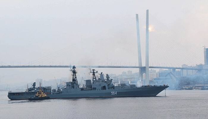 India, Russia to hold biennial bilateral maritime naval exercise &#039;INDRA&#039; from September 4-5