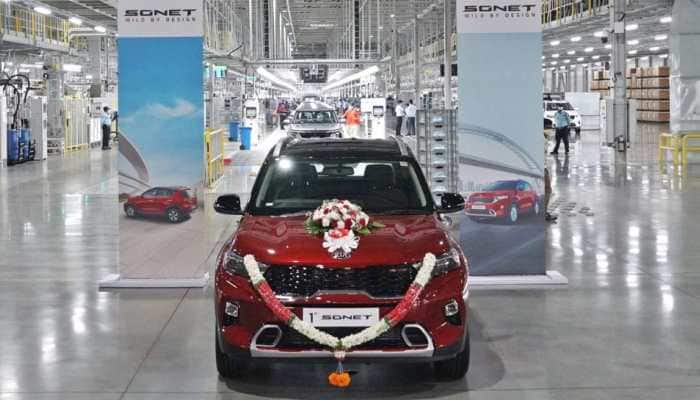 Kia Sonet SUV to hit Indian roads on September 18 – Check out key specs