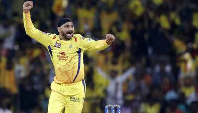 Chennai Super Kings' Harbhajan Singh pulls out of Indian Premier League 2020 due to 'personal reasons'