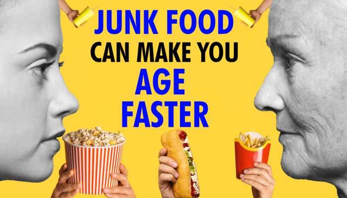 Regular intake of junk food can affect chromosomes related to ageing: Study