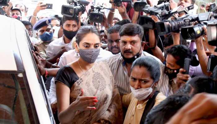 Sandalwood drug scandal: Bengaluru Police arrests Kannada actress Ragini Dwivedi, two others