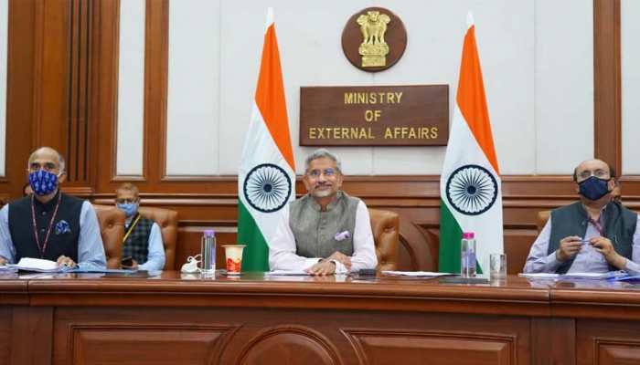 BRICS meet: EAM S Jaishankar calls for deeper cooperation in dealing with terrorism