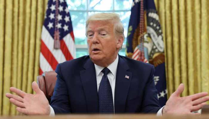 US President Donald Trump calls India-China border situation &#039;nasty&#039;, says would love to help