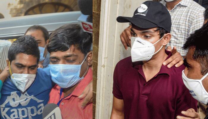 Sushant Singh Rajput death case: Rhea Chakraborty’s brother Showik, Samuel Miranda to be produced in court today