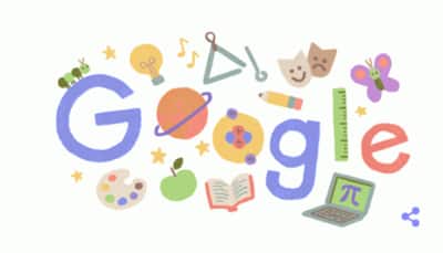 Google celebrates Teachers' day with a special doodle, thanks them for providing selfless service