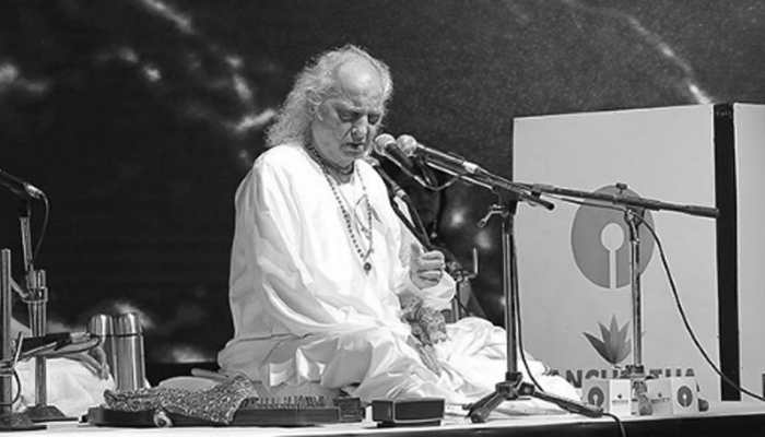 Pandit Jasraj's daughter Durga Jasraj thanks PM Modi for 'thoughtful letter of condolence'