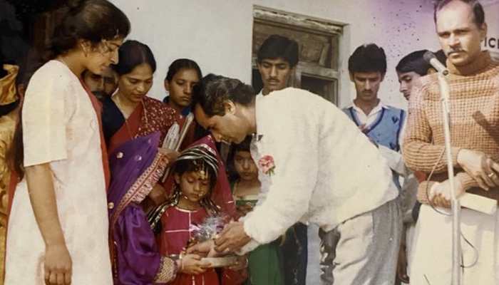 Kangana Ranaut shares Teachers' Day memory from school days when she performed 'Pahadi Natti' - See pic
