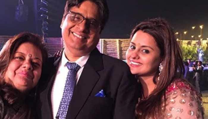 Deepshikha Deshmukh pens heartfelt note to father Vashu Bhagnani on Teachers&#039; Day - See post!