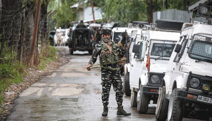 Slain Hizbul terrorists took 12 civilians including children hostage in Baramulla's Pattan: DIG north Kashmir