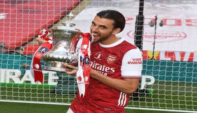 Dani Ceballos returns to Arsenal for second loan spell from Real Madrid 