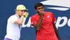 US Open 2020: Rohan Bopanna, Denis Shapovalov reach men's doubles second round